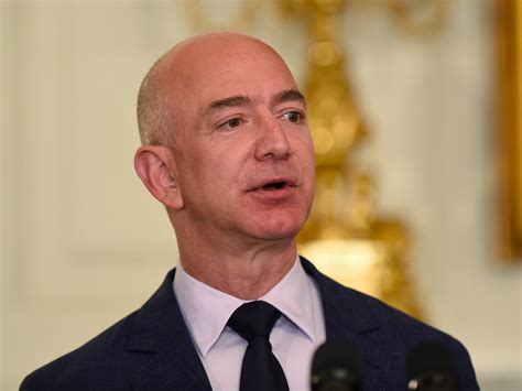 Amazon Ceo Jeff Bezos Joins Pentagon Defense Advisory Board Business