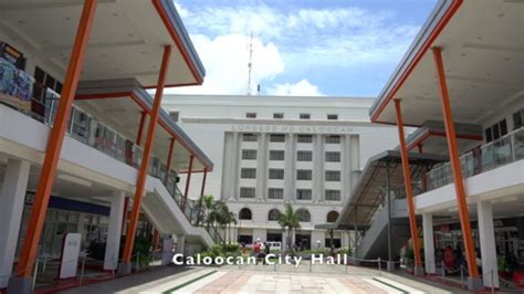 Caloocan City Modern Peoples Park Youtube