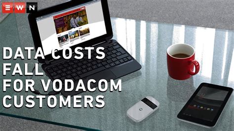 Vodacom To Cut Data Costs By 30 Youtube