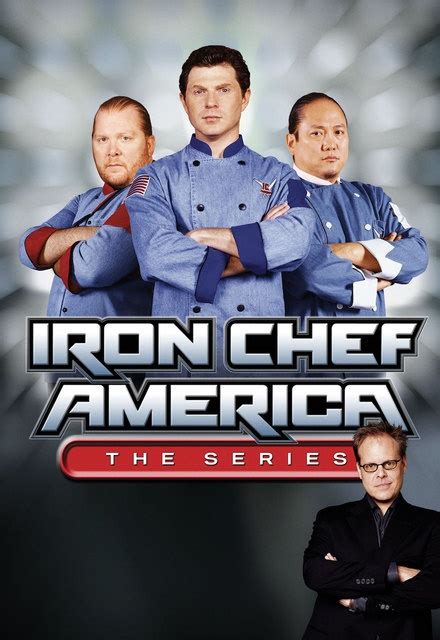 Food network tv shows 2000s. Iron Chef America on Food Network | TV Show, Episodes ...