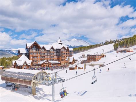 Best Ski In Ski Out Hotels In Breckenridge Girl Who Travels The World