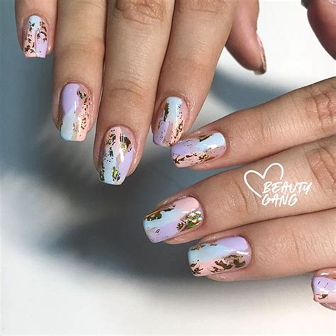 #nails #nail polish #nail art #my nails #i rarely bother with nail art except on holidays because i'm too lazy lol! 12 Popular Winter Nail Art Trends That You Need To Try ...