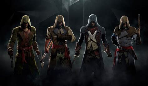 E Assassin S Creed Unity Cinematic Trailer And Gameplay Demos