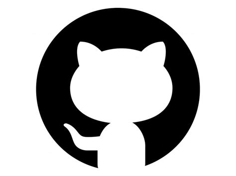 Github Logo Png Vector In Svg Pdf Ai Cdr Format