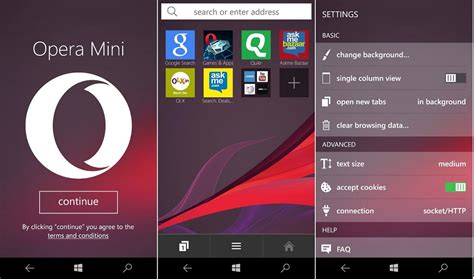 Opera Mini For Windows Phone Gets Updated