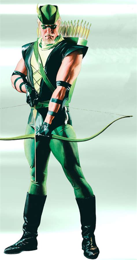Super Hero Show Green Arrow