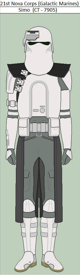 187th Legion By Vidopro97 On Deviantart In 2022 Star Wars Trooper