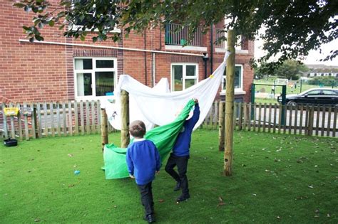 Eyfs Playground Redesign At Whipton Barton Infants Pentagon Play