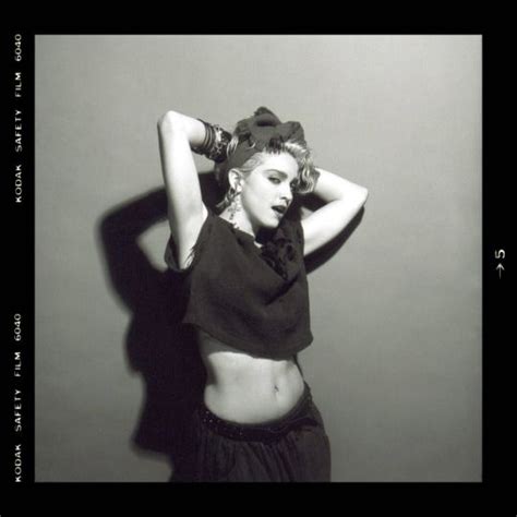 Madonna Ciccone Madonna 80s Photoshoot Madonna Young