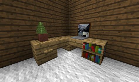 How To Make A Computer In Minecraft