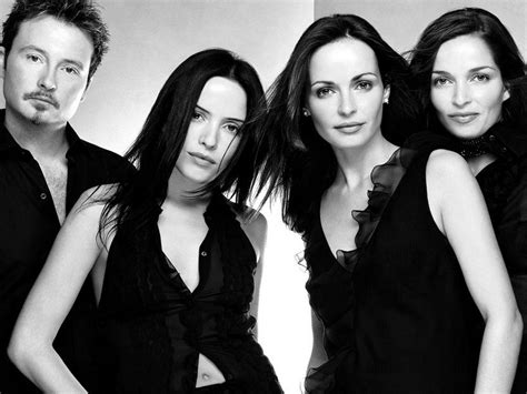 The Corrs Celtic Folk Rock Band From Dundalk Ireland The Group
