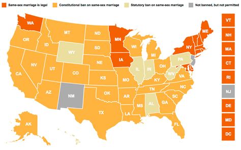 Number Of States That Allow Gay Marriage Sexy Amateurs Pics