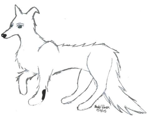 White Wolf Dog Animagus By Insanemouse On Deviantart