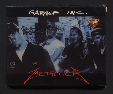 Metallica Garage Inc Encyclopaedia Metallum The Metal Archives