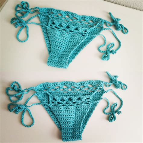 10 Summer Free Crochet Bikini Pattern Design Ideas For This Year