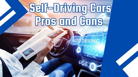 The Pros And Cons Of Self Driving Cars Tl Dev Tech
