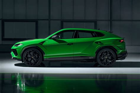 Lamborghini Updates Its Suv With New Urus Performante Hypebeast