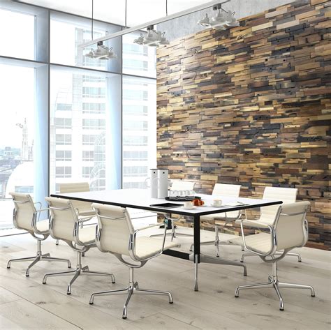 Reclaimed Wood Wall Panels Considerations And Design Ideas