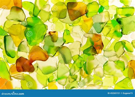 Colored Glass Stock Image Image Of Design Jour Backlight 45265151