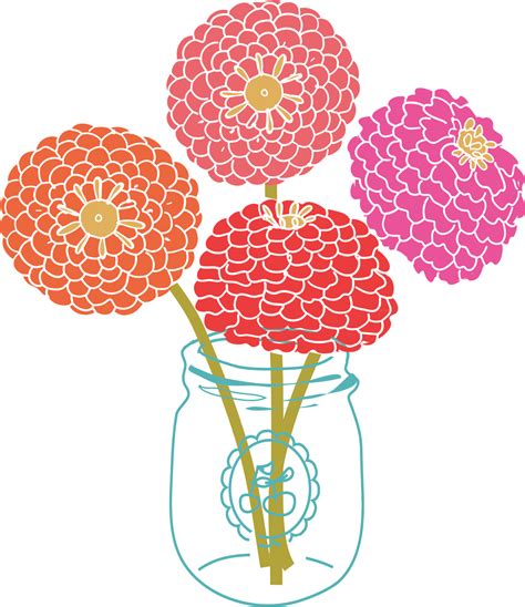Free Floral Clip Art Pictures Clipartix