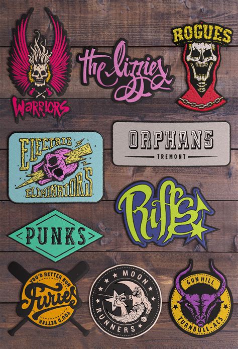 See more ideas about warrior movie, warrior, movies. The Warriors logos on Behance