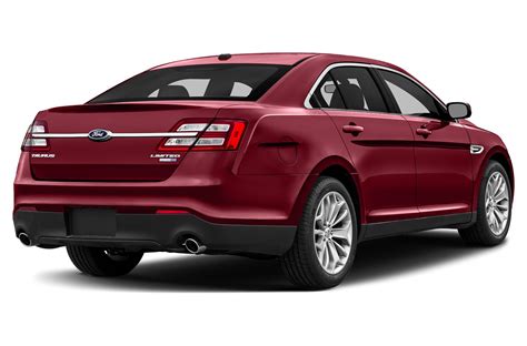 2013 Ford Taurus Pictures