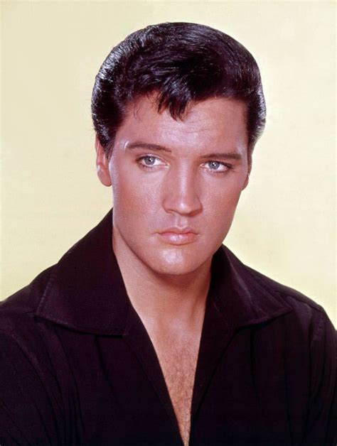 Elvis Presley Biography Film Actor Singer Elvis