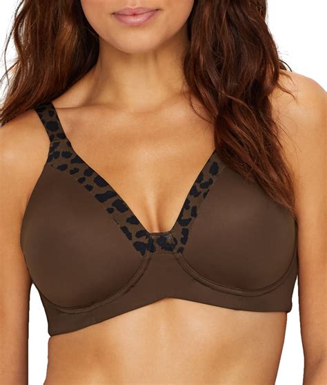 Leading Lady Womens Luxe Body Backsmooth T Shirt Bra Style 5210