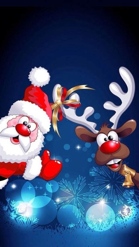 El Top 47 Fondos De Navidad Animados Abzlocalmx