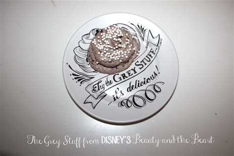 Recipe For The Grey Stuff From Disneys Beauty And The Beast Delishably