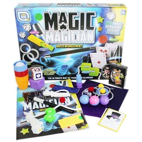 Joc Magia Magicienilor Grafix 150 De Trucuri Emagro