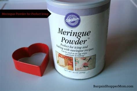 Don't substitute out meringue powder: No Spread Sugar Cookie and Perfect Icing Recipe, Plus Tips ...