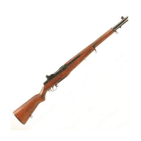 Us Ww2 M1 Garand Rifle Denix Replica
