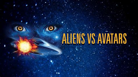 Aliens Vs Avatars Apple Tv