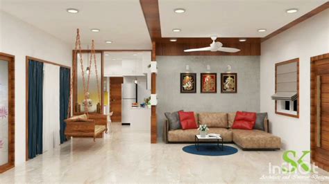 3 Bhk Interior Design In Hyderabad Beautiful Contemporary Design