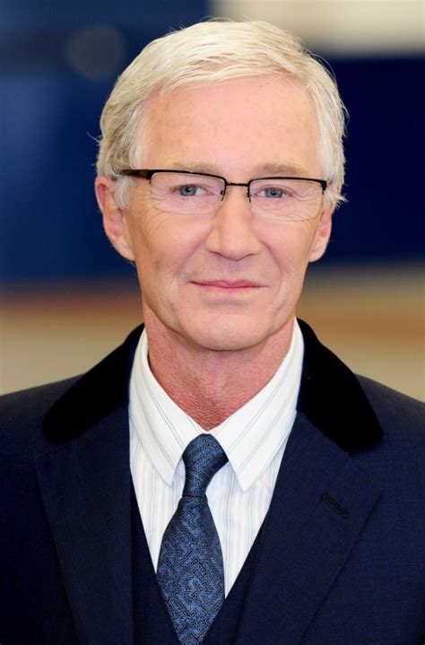 Paul Ogrady To Return To Teatime Tv With New Run Of Chat Shows Metro