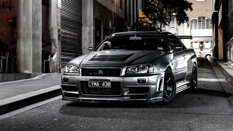 Evolution Of The Nissan Skyline R34 A Timeless Icon Of Performance And