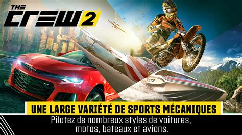 The Crew 2 Xbox One Référence Gaming