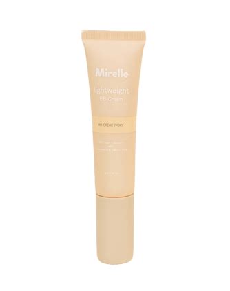 Mirelle Lightweight Bb Cream Beauty Review