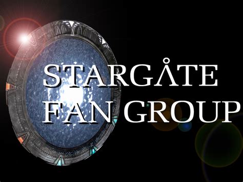 Moddb Stargate Fan Group Moddb