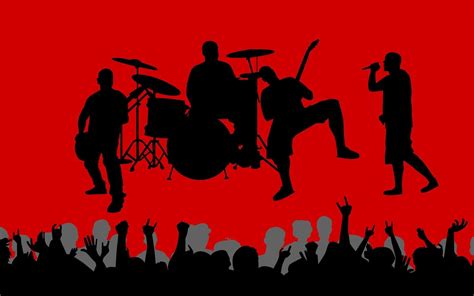 Music Band Wallpapers Top Free Music Band Backgrounds Wallpaperaccess