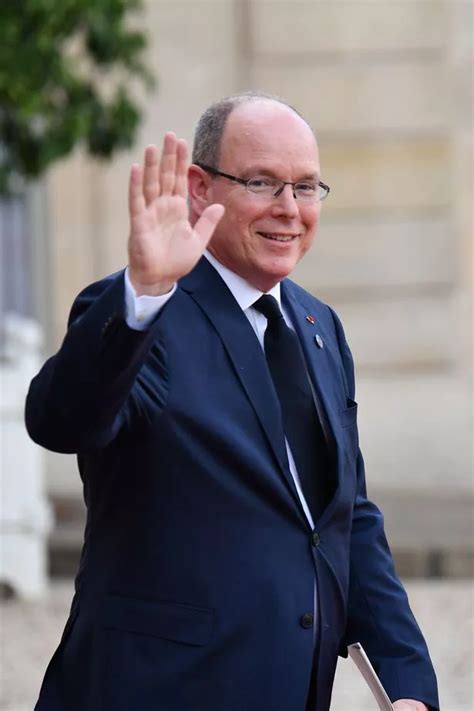 Who Is Prince Albert Of Monaco And How Much Is He Worth Mirror Online