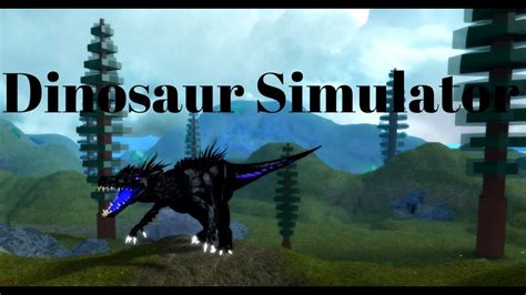 Dinosaur Simulator My Last Video On This Game Important Youtube