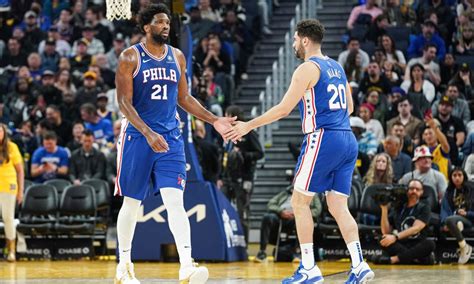 Nuggets Fans Troll 76ers Joel Embiid With Missing Posters For Sitting