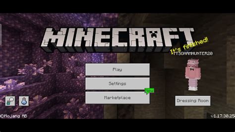 Minecraft Latest Version Update 1173025 Download Youtube