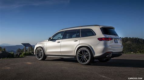 Maybe you would like to learn more about one of these? 2020 Mercedes-Benz GLS 580 (Color: Diamond White; US-Spec ...