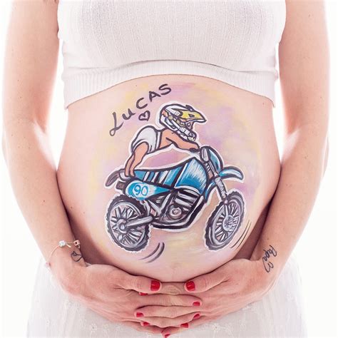 Tripitas belly painting Madrid y mamás Maquillaje corporal para embarazadas