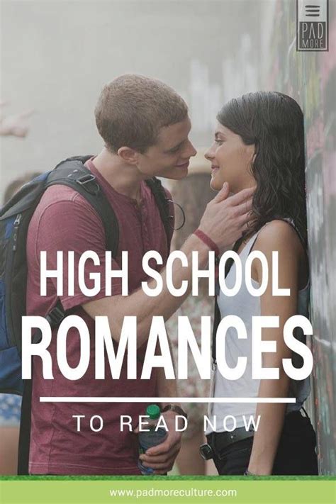 High School Romance Novels To Love Padmore Culture Chose Some