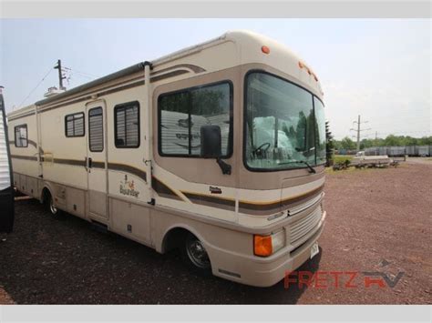 1997 Fleetwood Bounder 32 H 32h Rv For Sale In Souderton Pa 18964