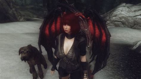 Vampire Succubus Playstyle Quest Loverslab